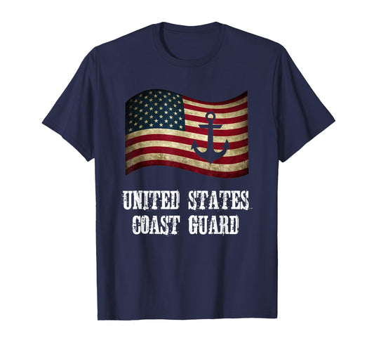 United States Coast Guard T-Shirt