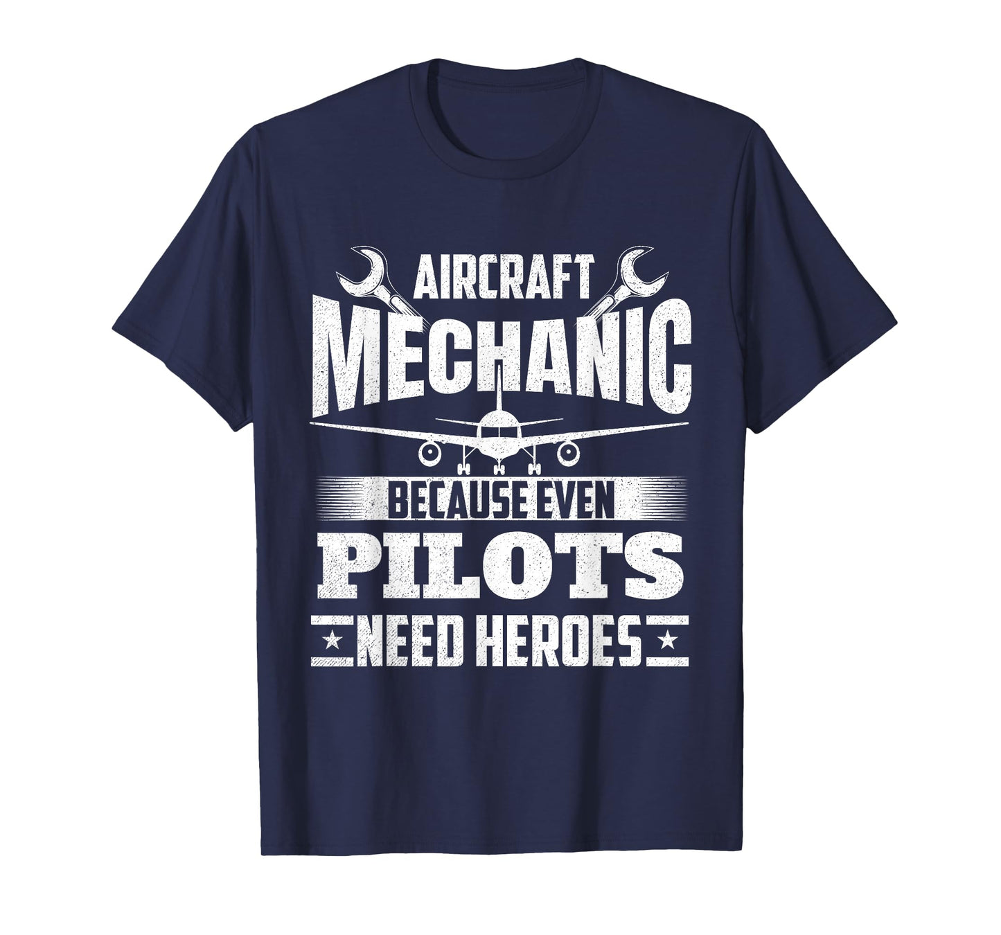 Aircraft Mechanic - Airplane Maintenance Engineer Aviation T-Shirt