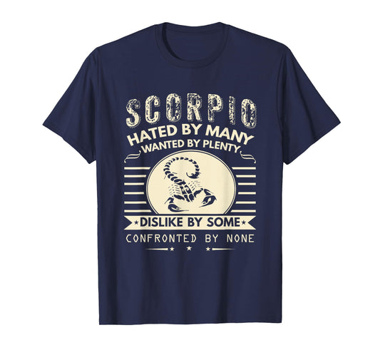 Scorpion - Hated by Many, Searched by Many T-Shirt