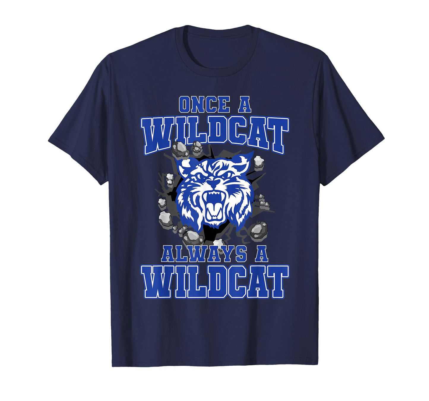 Always A Wildcat Back To School Spirit B T-Shirt