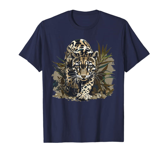 Clouded Leopards Clouded Leopard T-Shirt