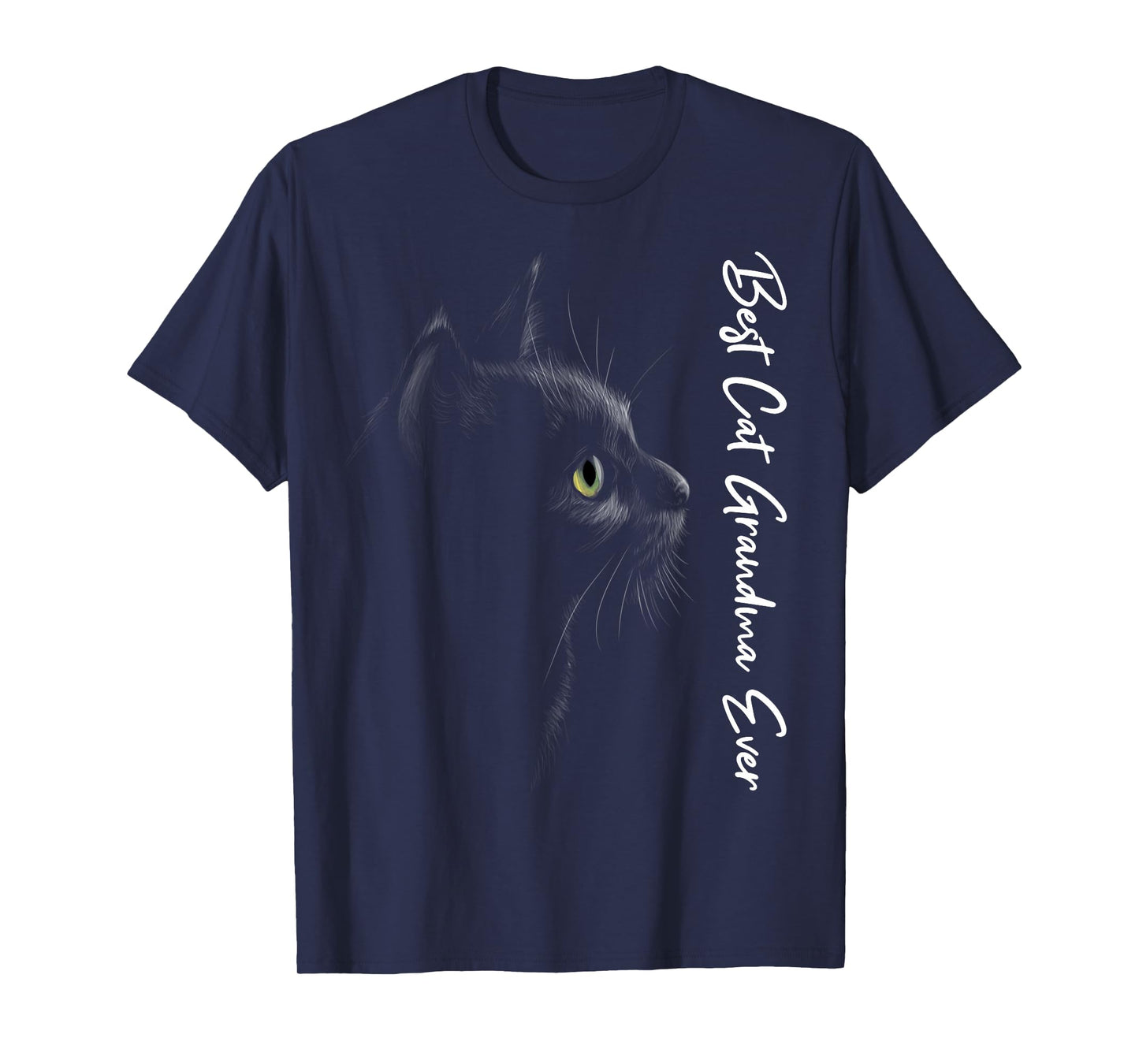 Best Cat Grandma ever Cats Cat T-Shirt
