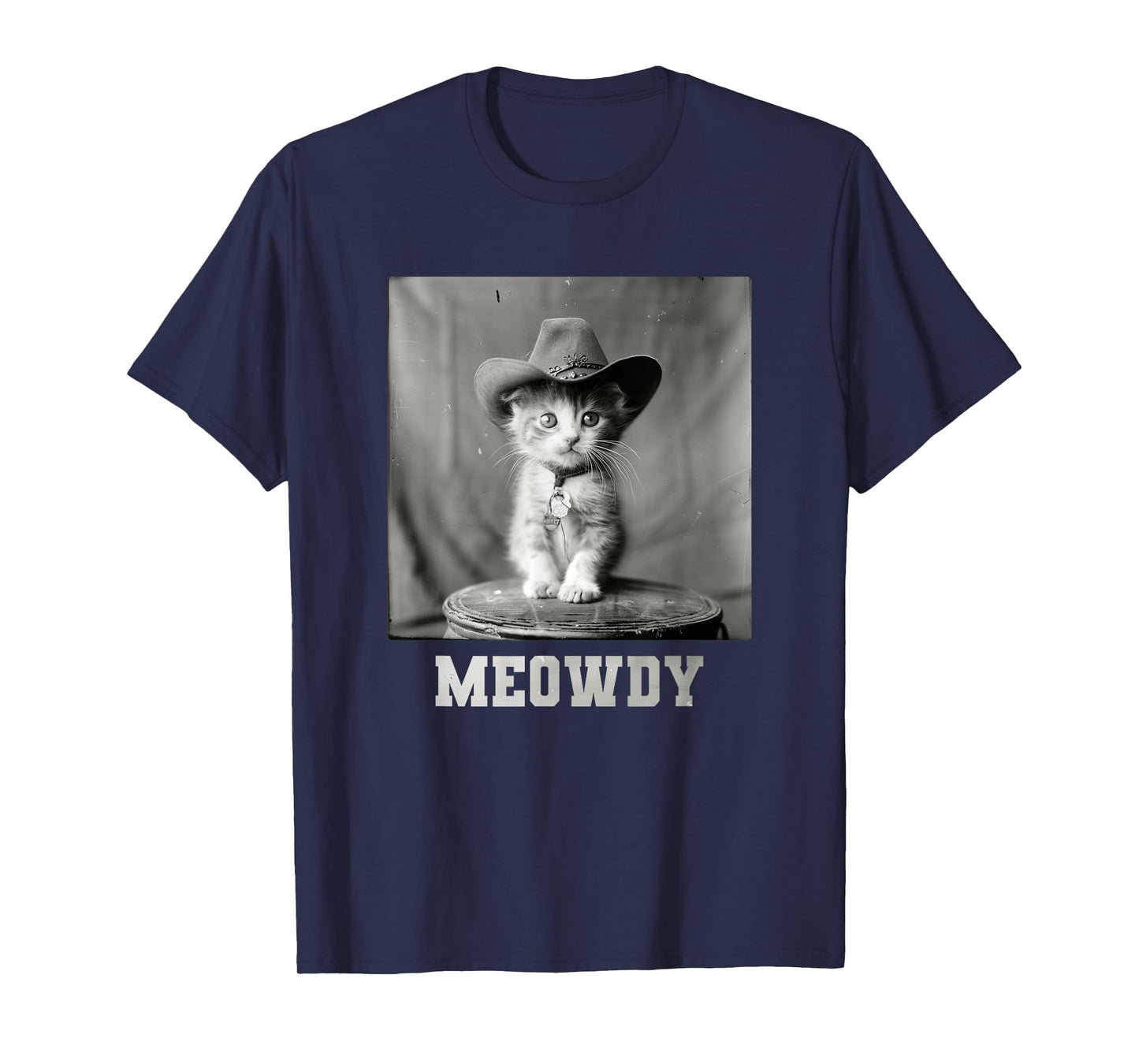 Funny Cat T-Shirt