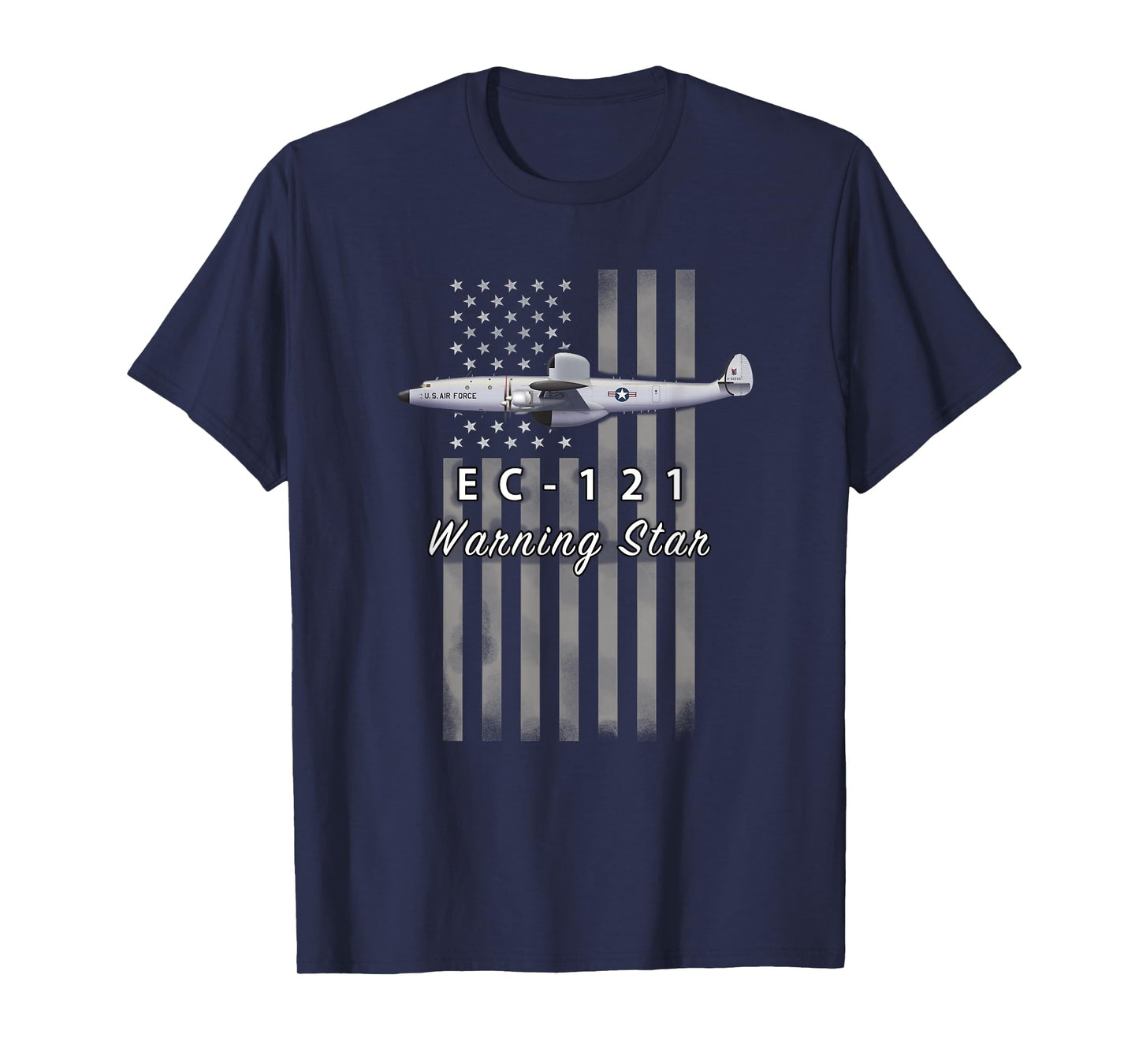 EC-121 Warning Star (Connie) T-Shirt T-Shirt
