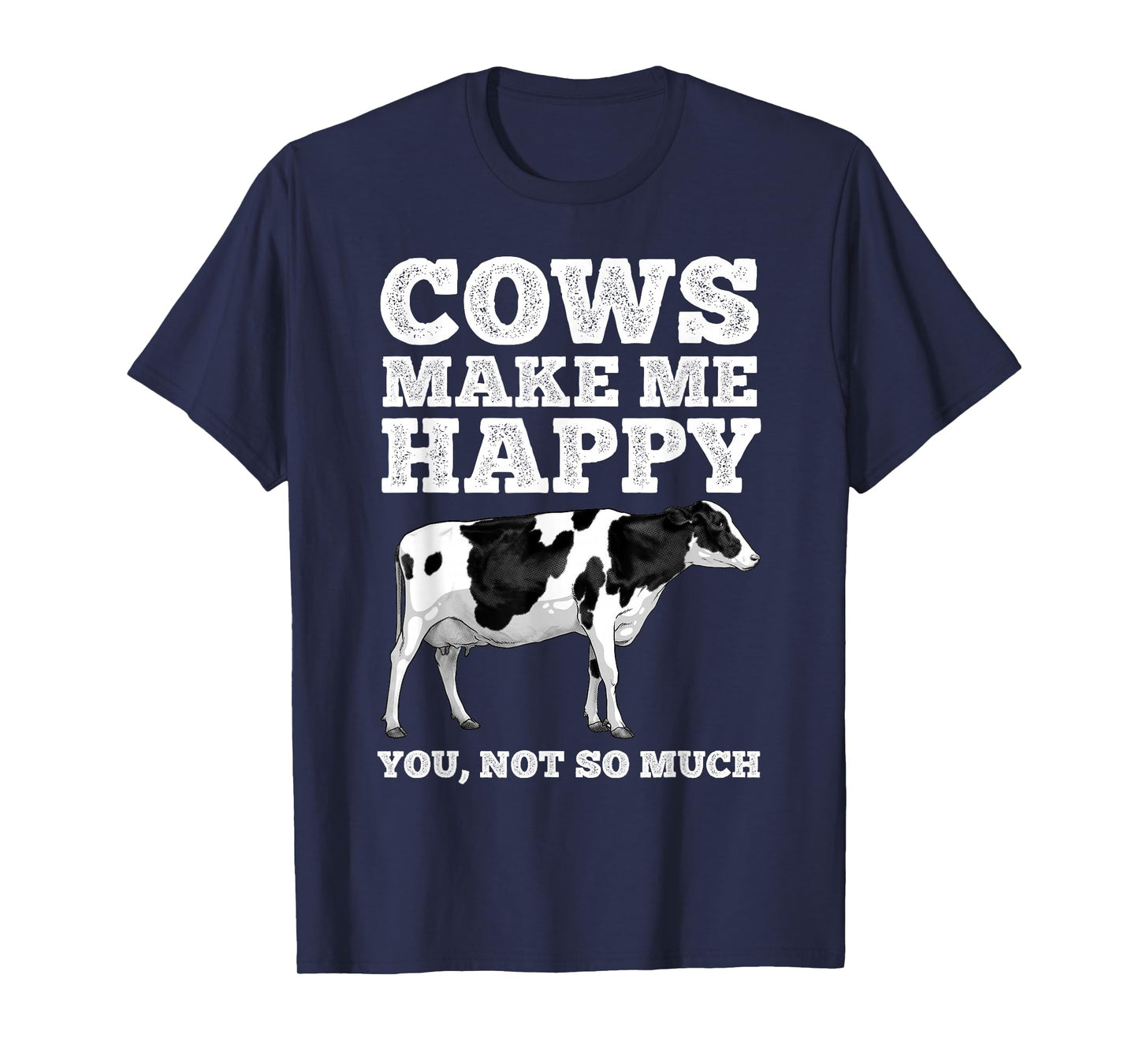 Cool Cow Art T-Shirt For Men Women Farmers & Dairy Lovers