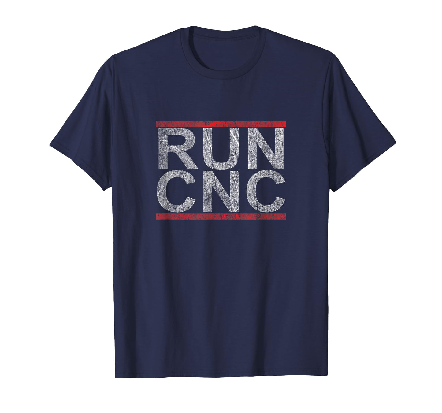 CNC rotary run CNC machining mechanic milling cutter T-Shirt