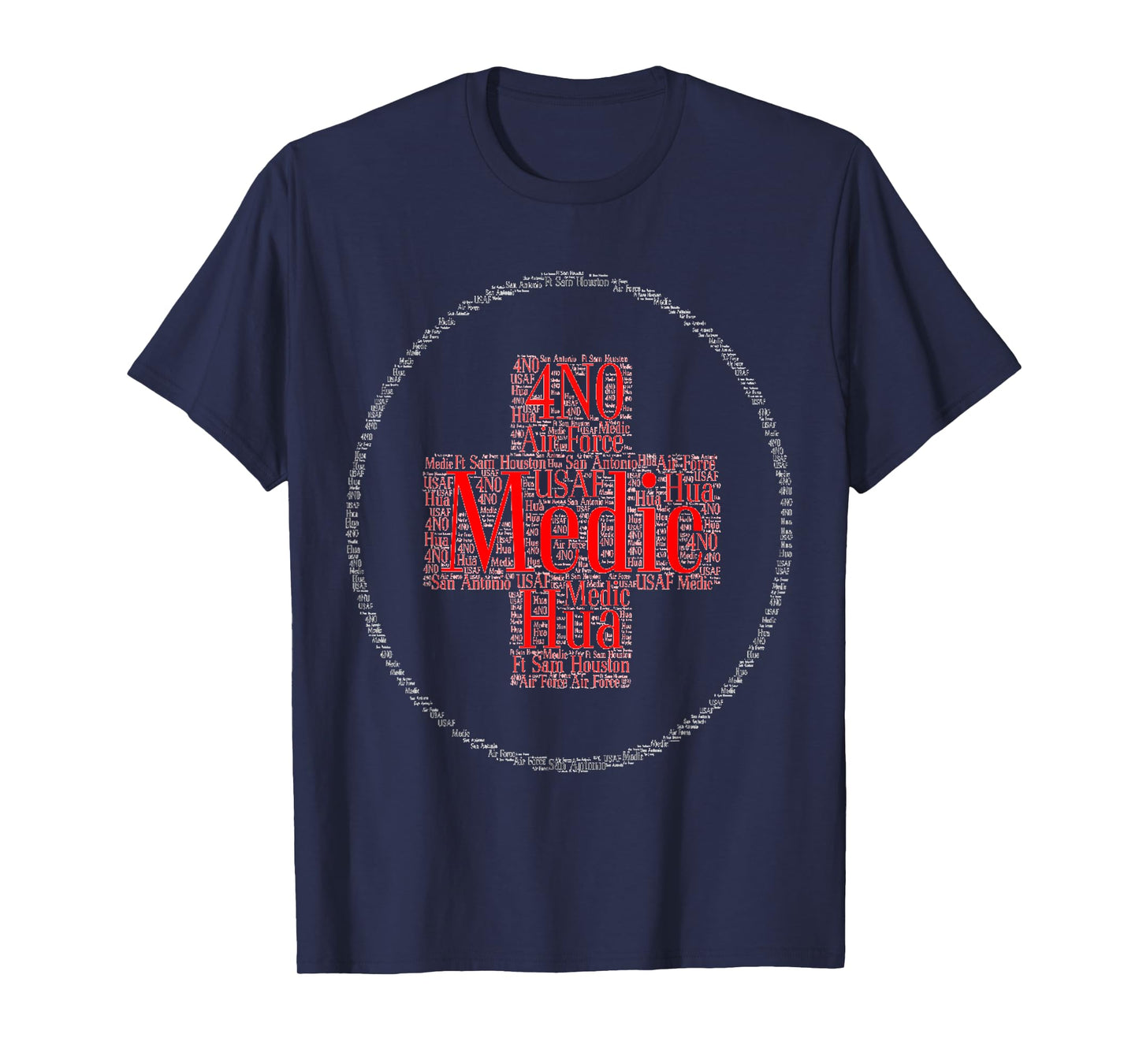 4N0 Air Force Medic Tee