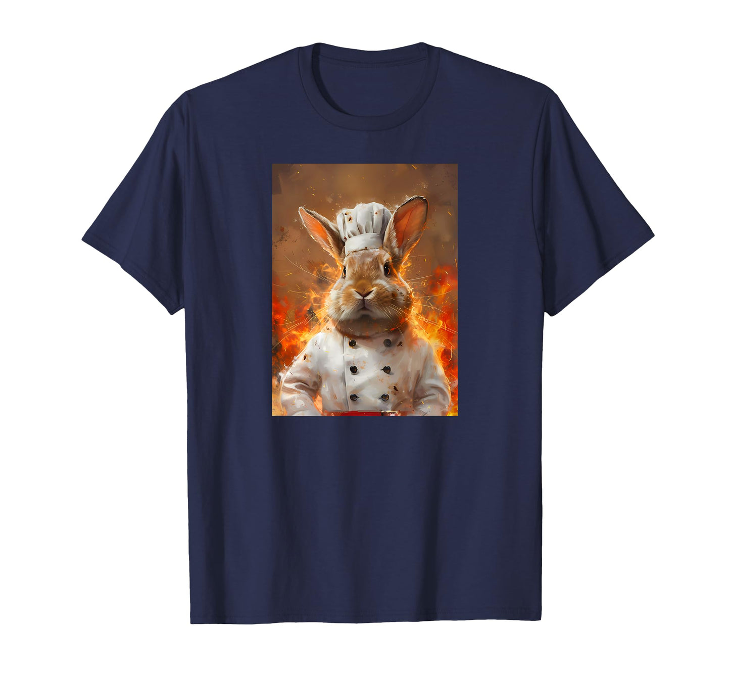 Chef Rabbit T-Shirt