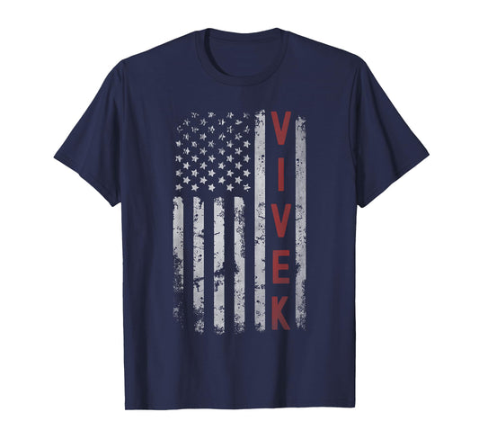 Vivek Ramaswamy For President 2024 - Vote Vivek Ramaswamy T-Shirt