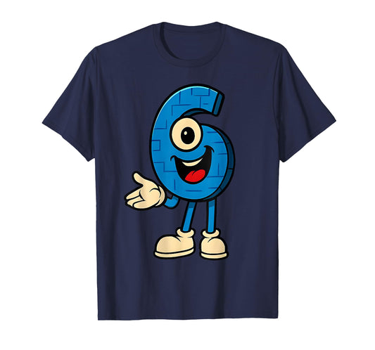 67 Six Seven Funny Italian Brainrot Kid Gaming Meme Matching T-Shirt
