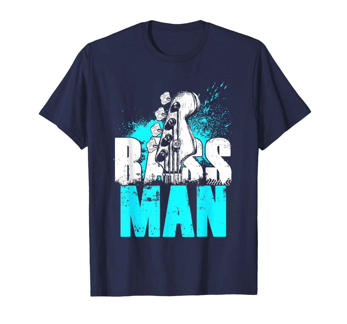 Bass Guitarist Gift Bassist Bass Guitar T-Shirt