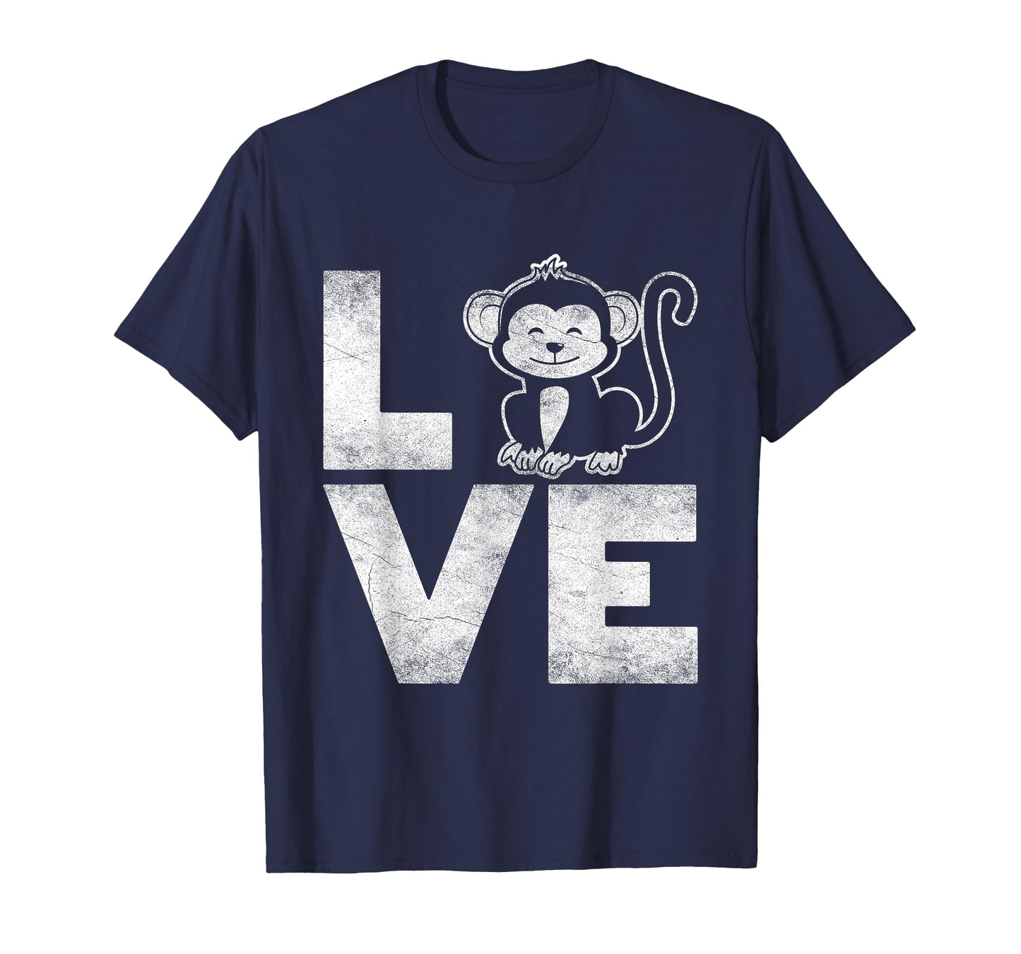 Love Monkey T-Shirt
