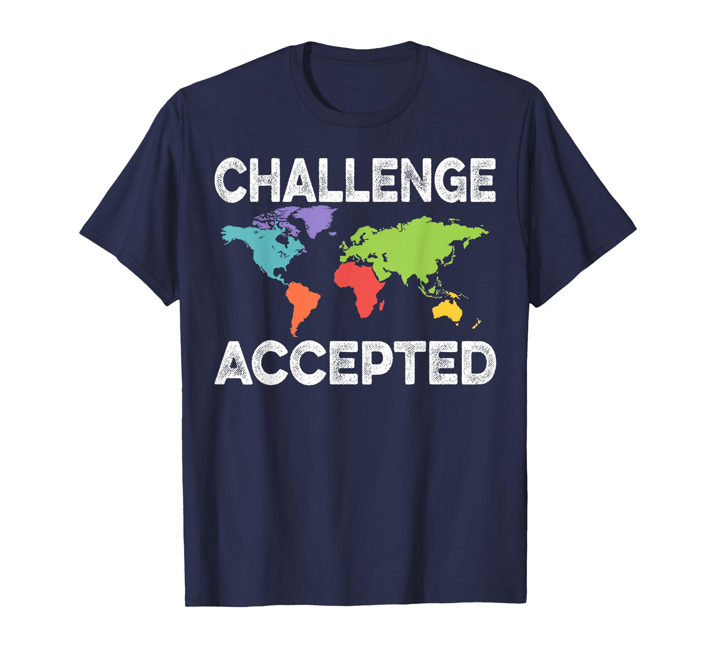 International World Flags T-Shirt Flags World Map T-Shirt