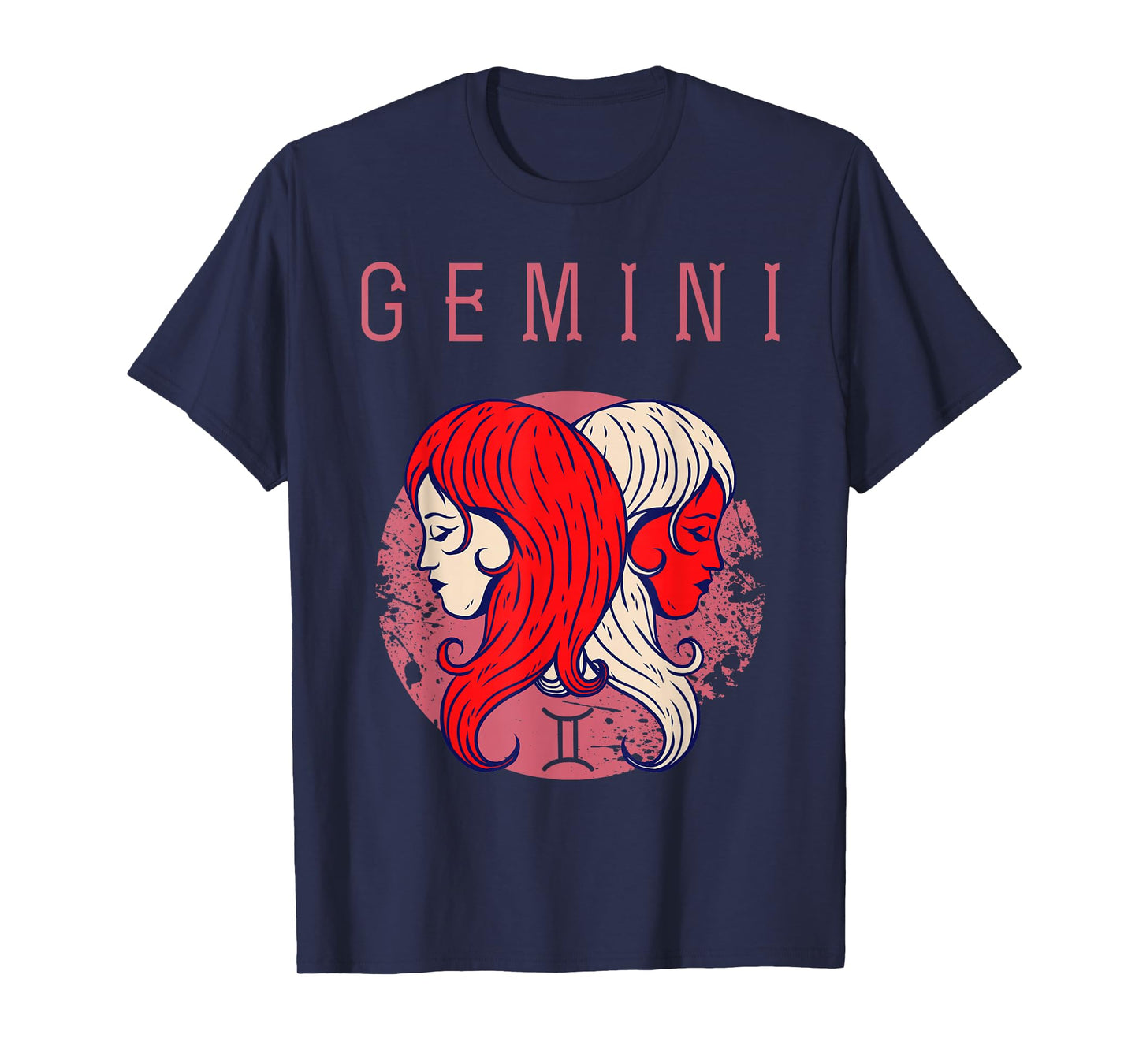 May June Birthday Gemini Astrological Sign Twin Zodiac T-Shirt