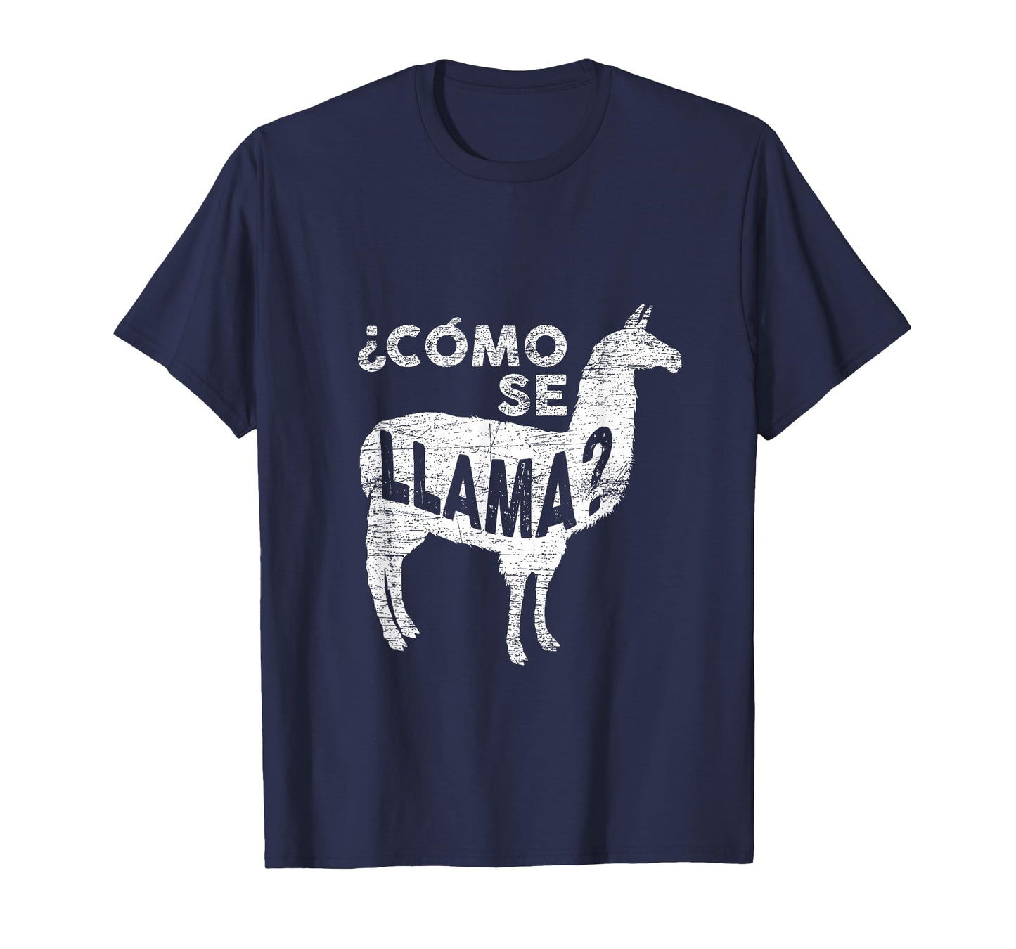 Como Se Llama T-Shirt
