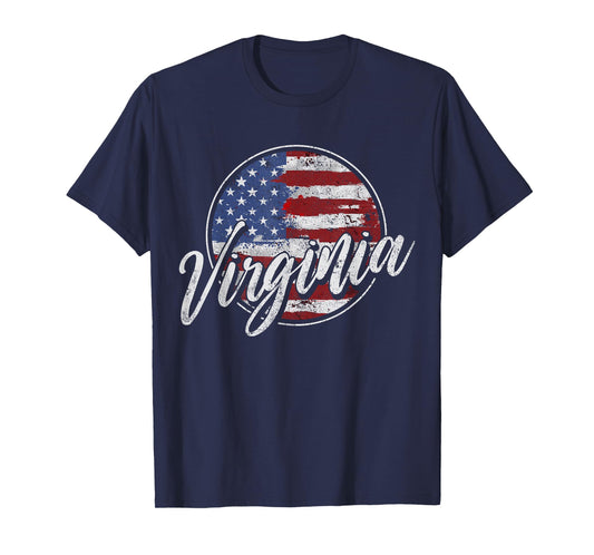 Virginia Vintage T-Shirt
