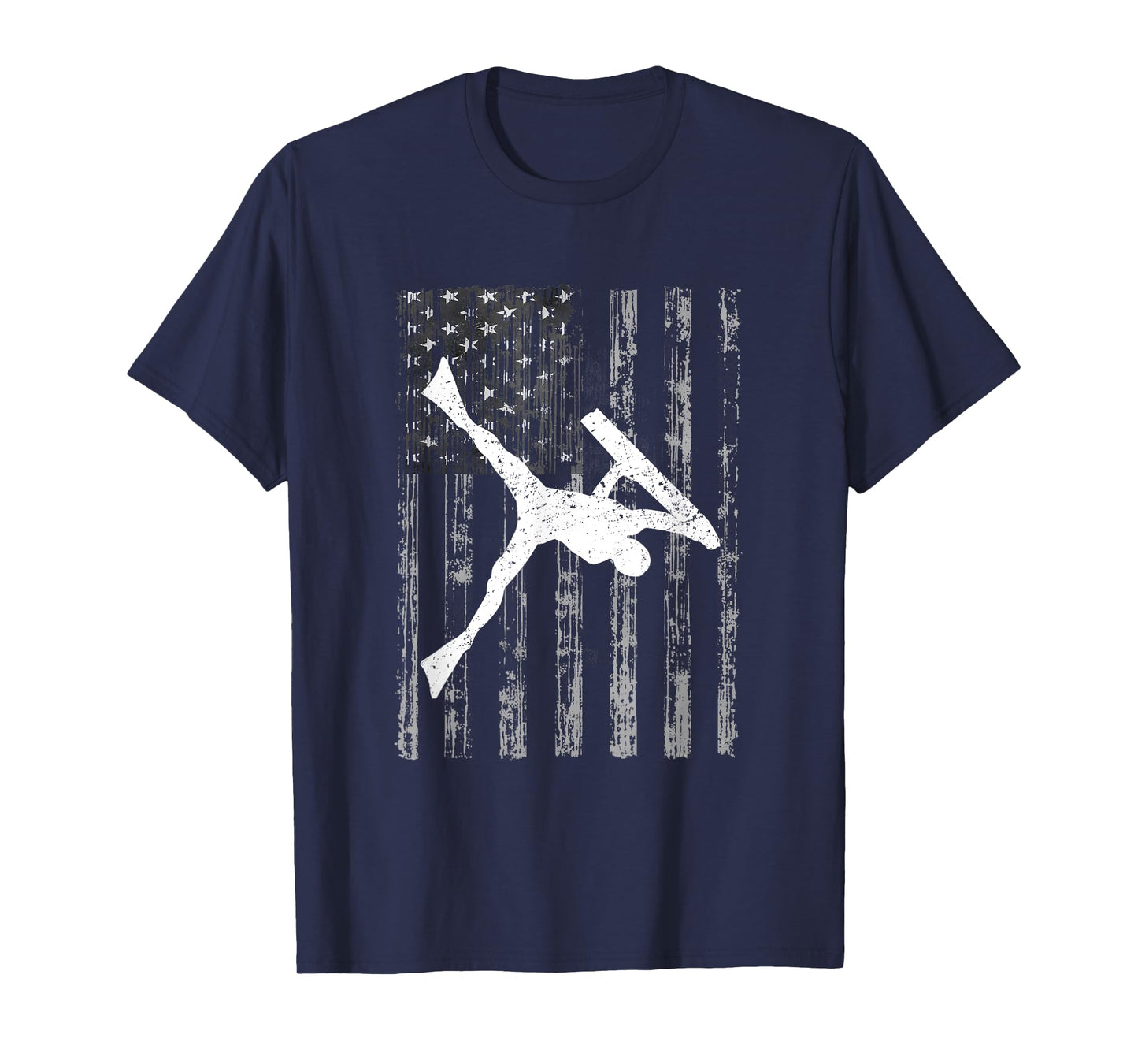 American Flag Bodyboarding Shirt USA Flag Bodyboard Tee Women Kids Men T-Shirt
