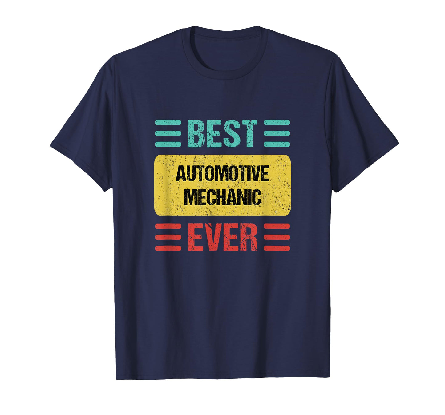 Automotive Mechanic T-Shirt