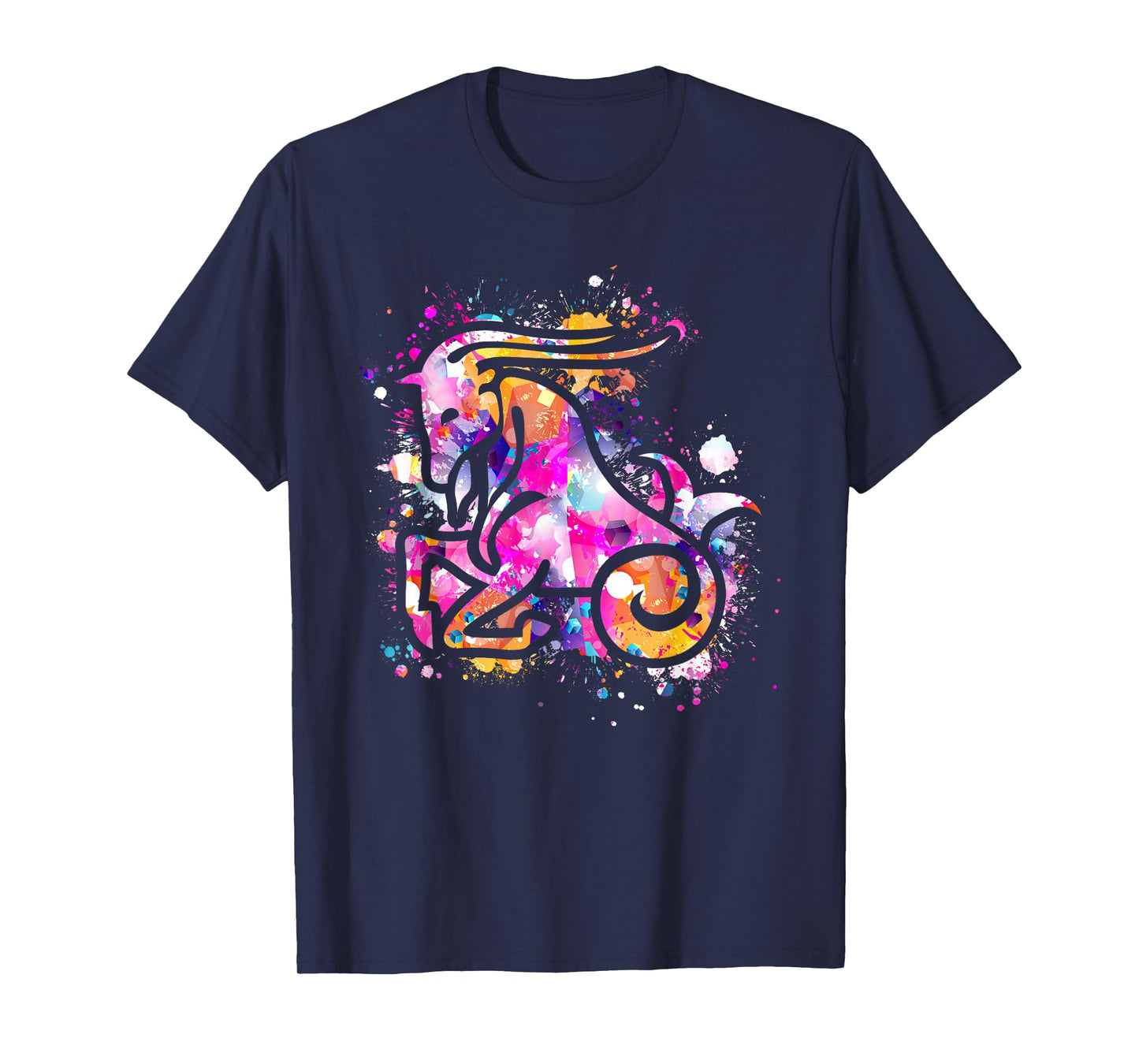 Capricorn - Zodiac Sign - Astrology T-Shirt
