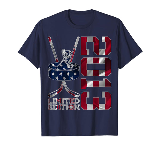 LIMITED EDITION 2013 ICE HOCKEY 12TH BIRTHDAY T-Shirt