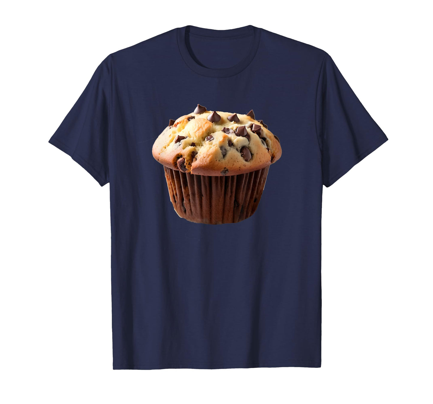 Chocolate Chip Muffin T-Shirt