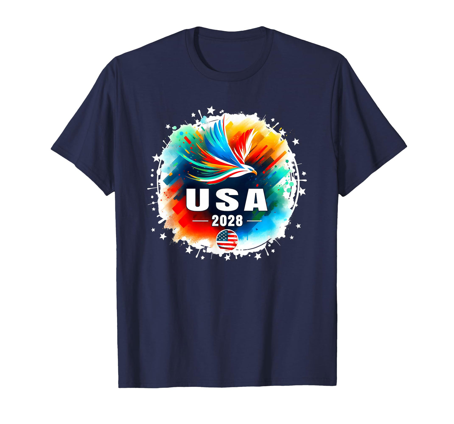 USA 2028 Go United States Sport USA Team 2028 USA T-Shirt