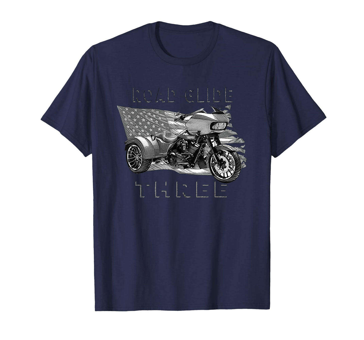 Road Glide Three T-Shirt