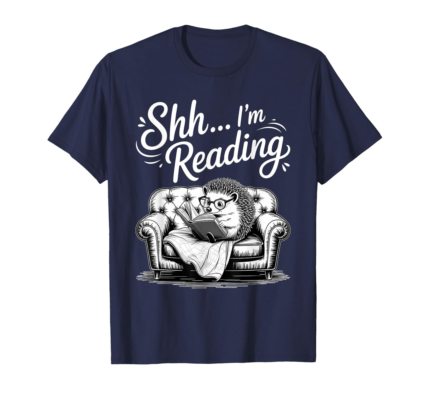 Shhh I'm Reading T-Shirt