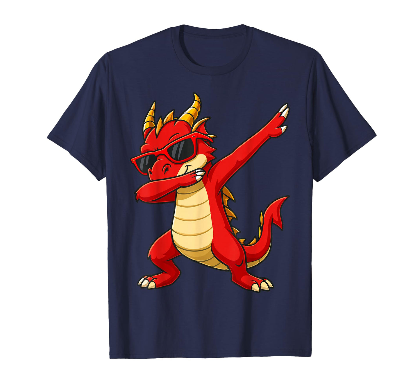 Dabbing Dragon T-Shirt