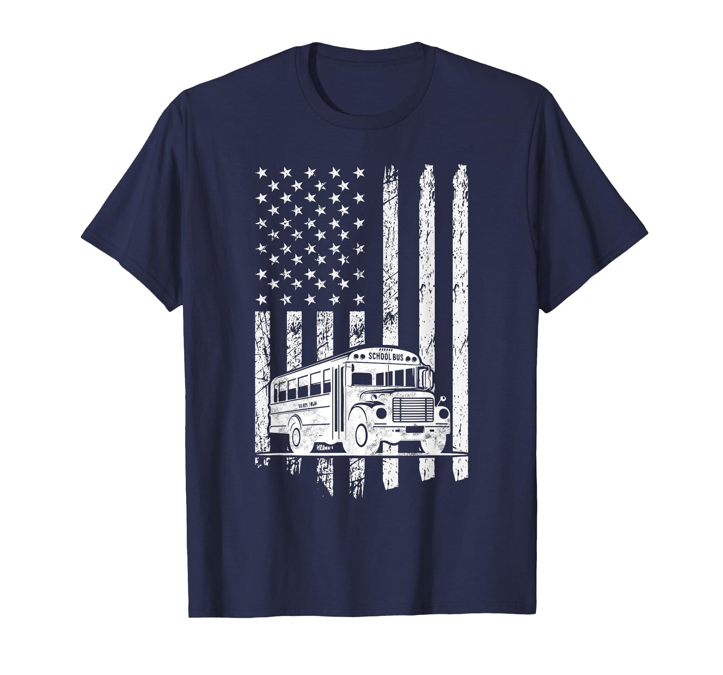 School bus driver us bus driver school T-Shirt