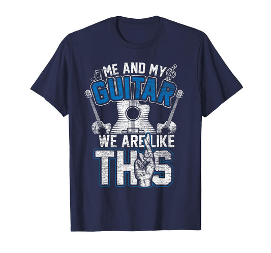 Guitar T-Shirt
