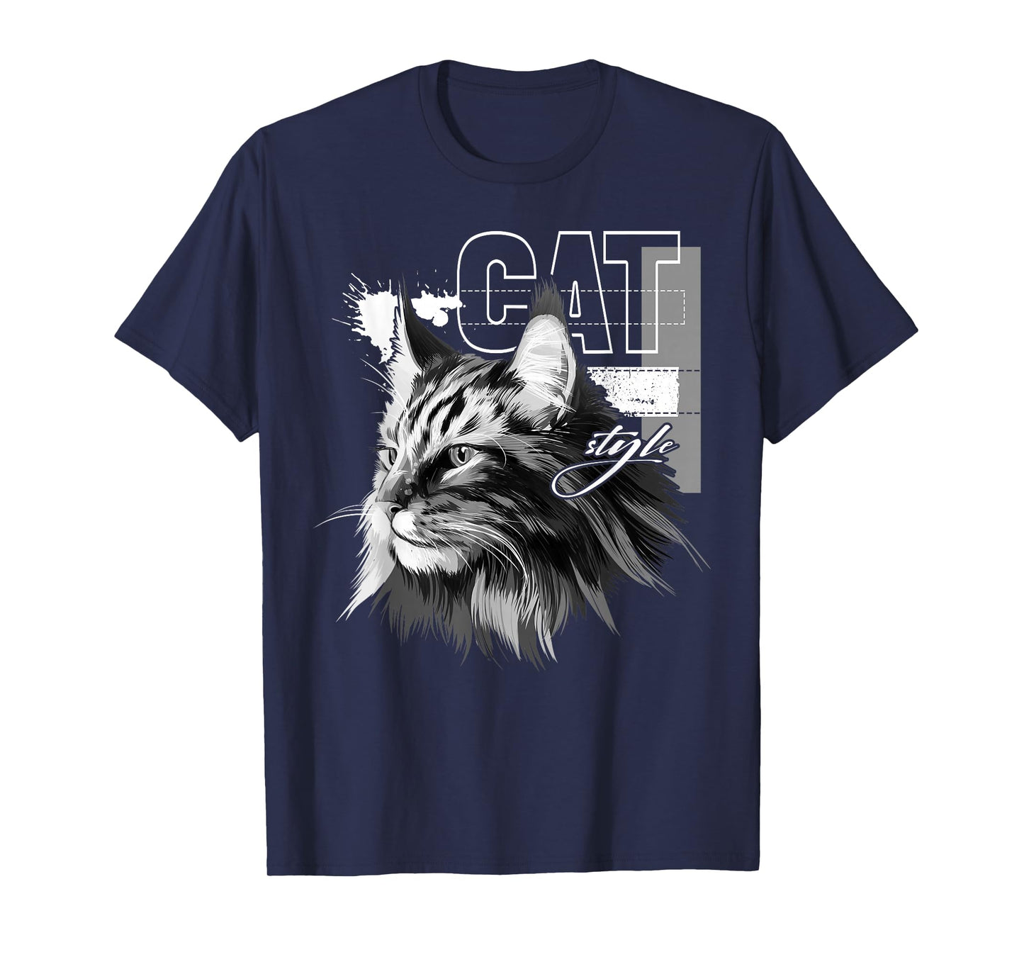 Maine Coon cat T-Shirt