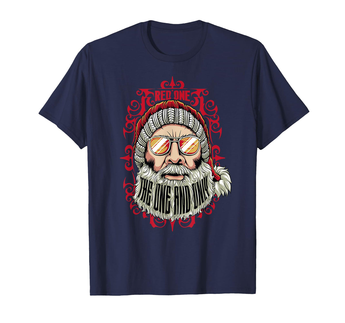 Red One - The One and Only T-Shirt