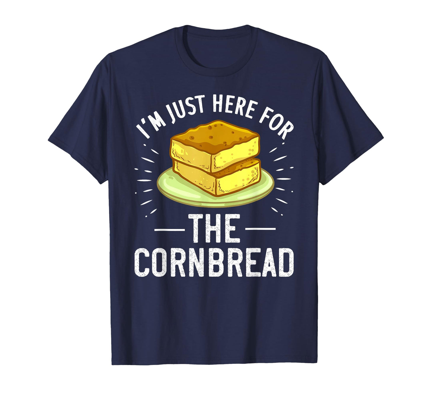 Cornbread Funny Gluten Free T-Shirt