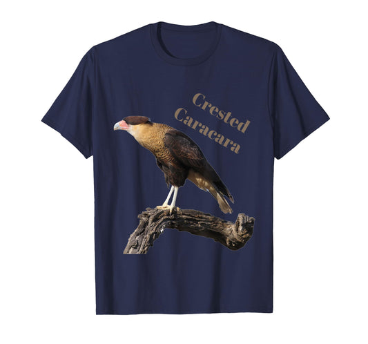 Crested Caracara T-Shirt