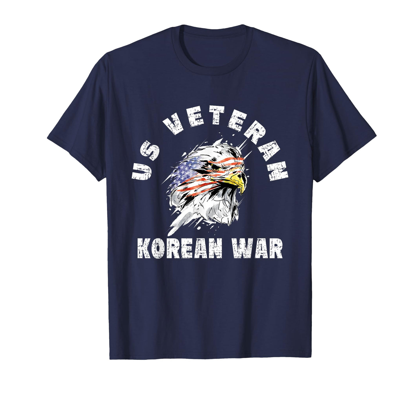 US Veteran Korean War - Military Tour of Duty T-Shirt