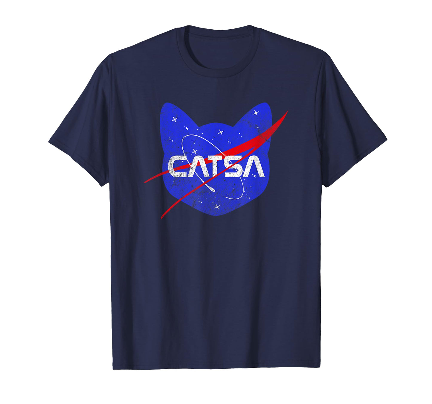 Space Cat Funny Universe Catsa T-Shirt