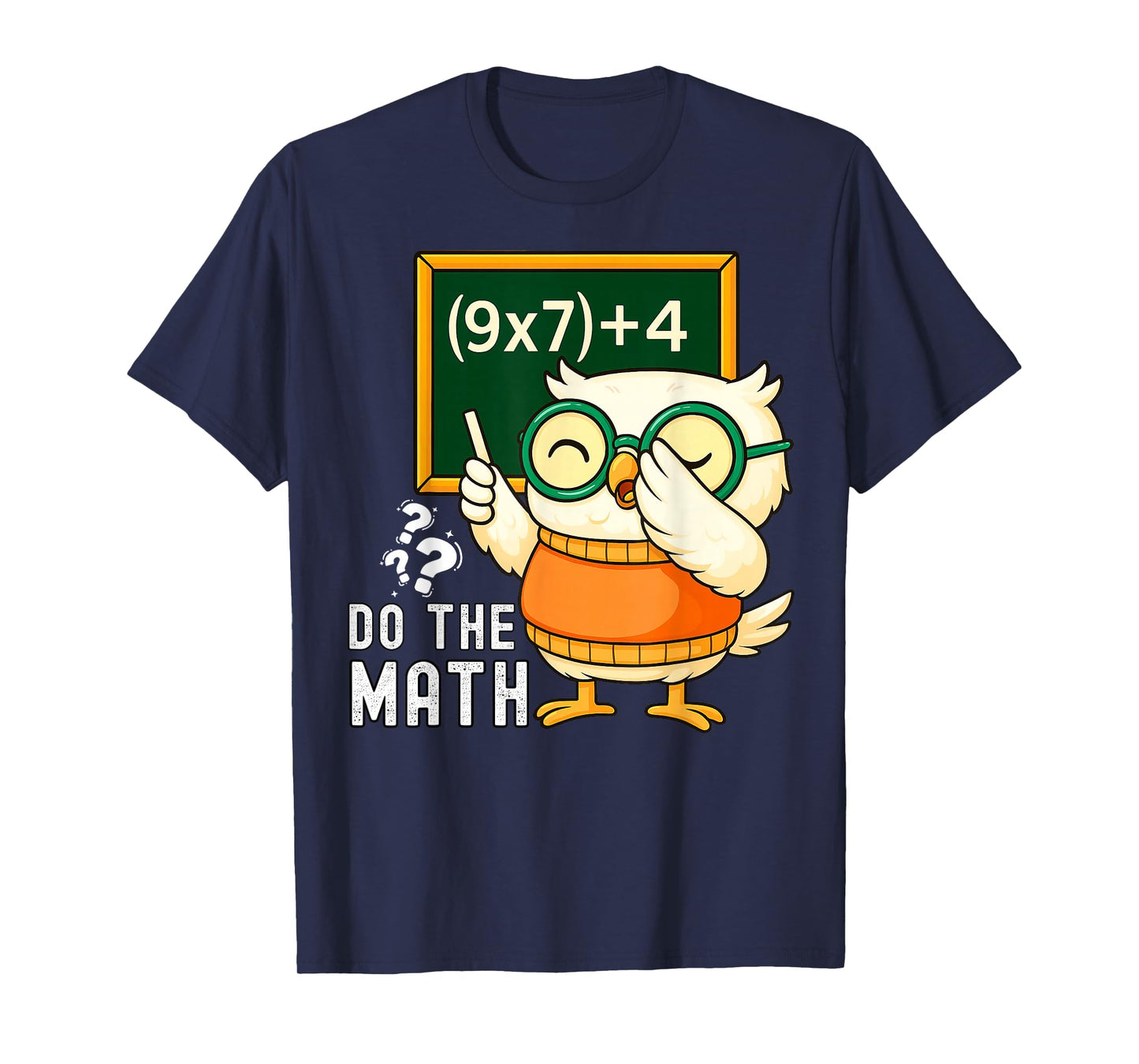 Do The Math 67 Meme Funny Six Seven Teacher Student Boys 67 T-Shirt