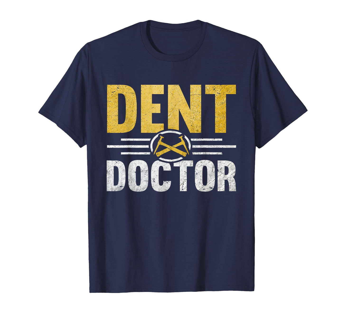 Automotive Body Repair Funny Auto Body Technician T-Shirt