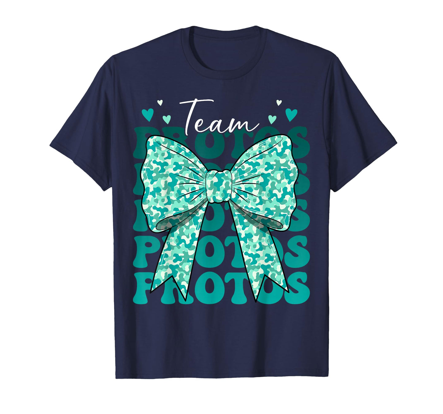 Protos House Of Success Friendly House System School Spirit T-Shirt