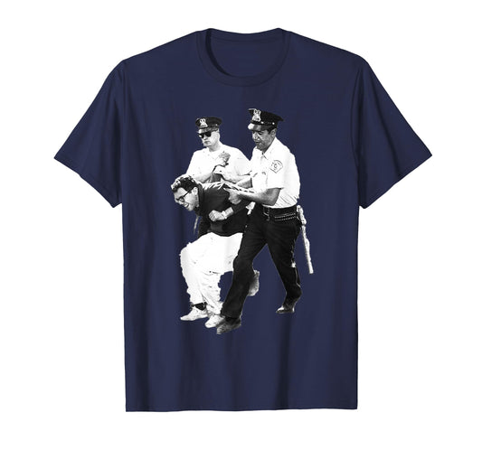 Bernie Sanders Arrested T-Shirt