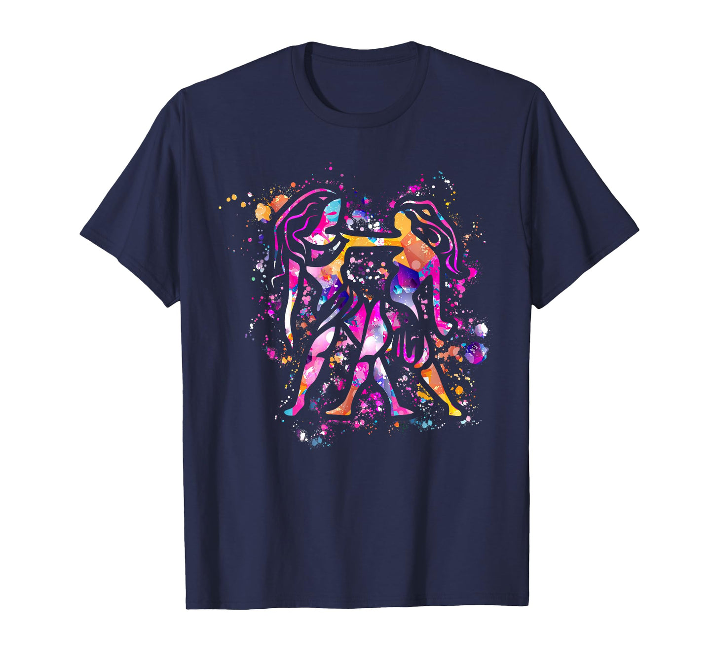 Gemini - Zodiac Sign - Astrology T-Shirt