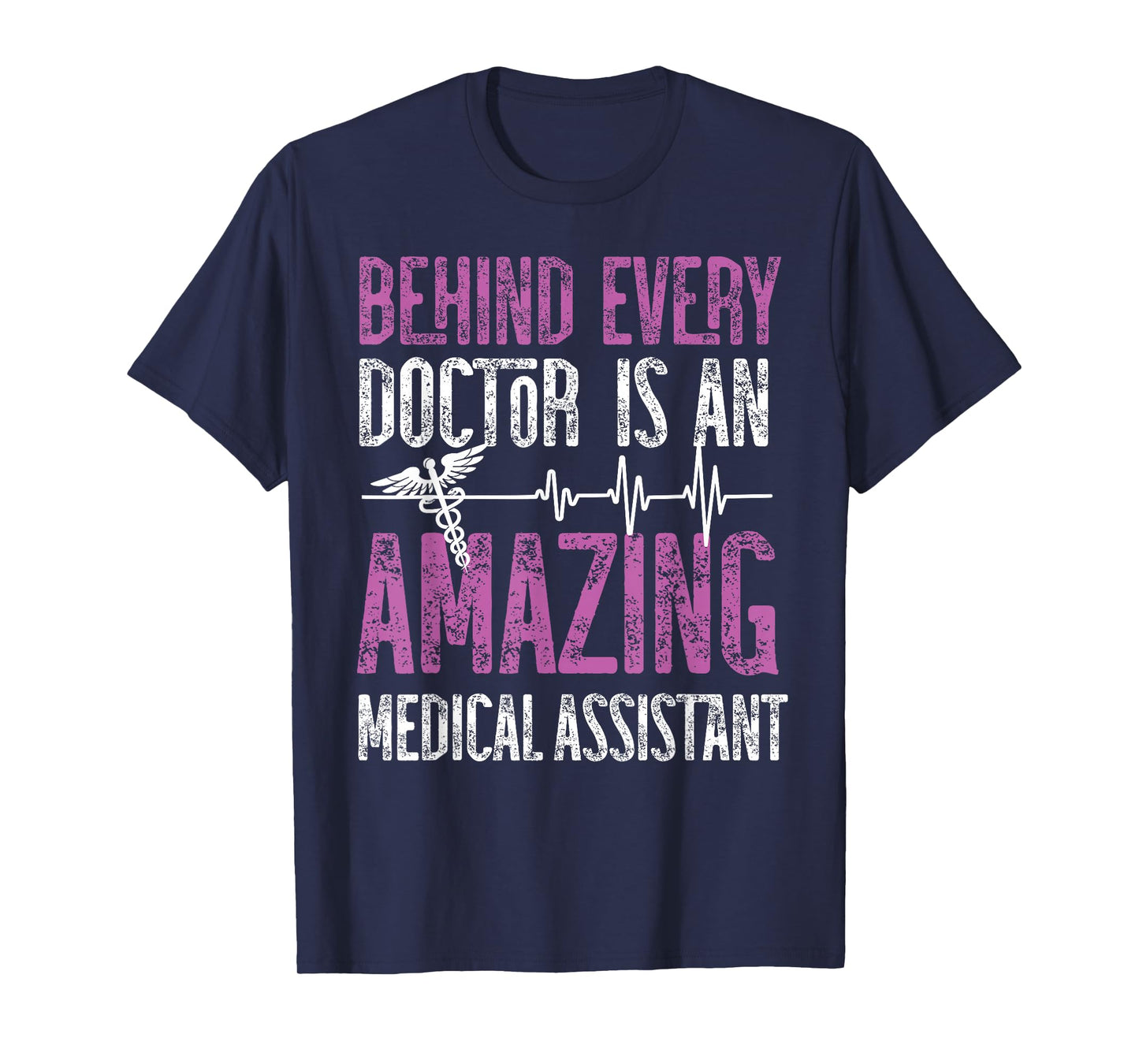 Certified Medical Assistant Doctor CMA T-Shirt