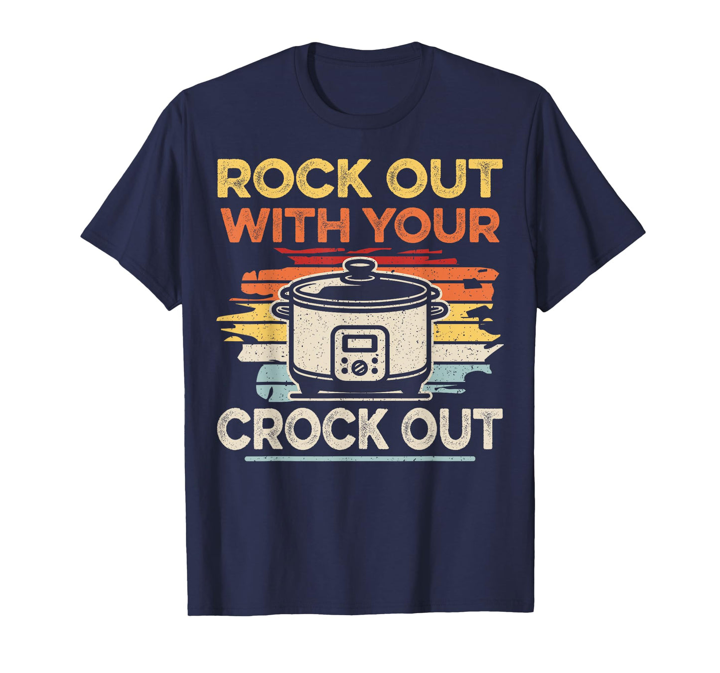 Crock Pot Cooking Quote for a Crock Pot expert T-Shirt