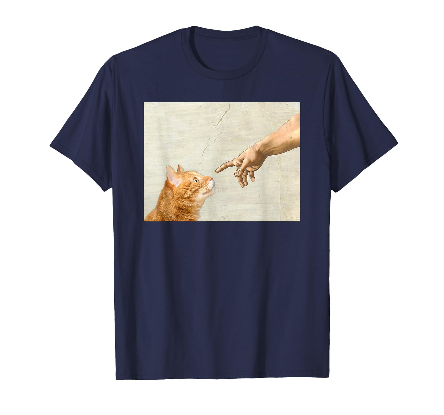 Cute Aesthetic Funny Cat Art Graphic y2k Teen Girl T-Shirt