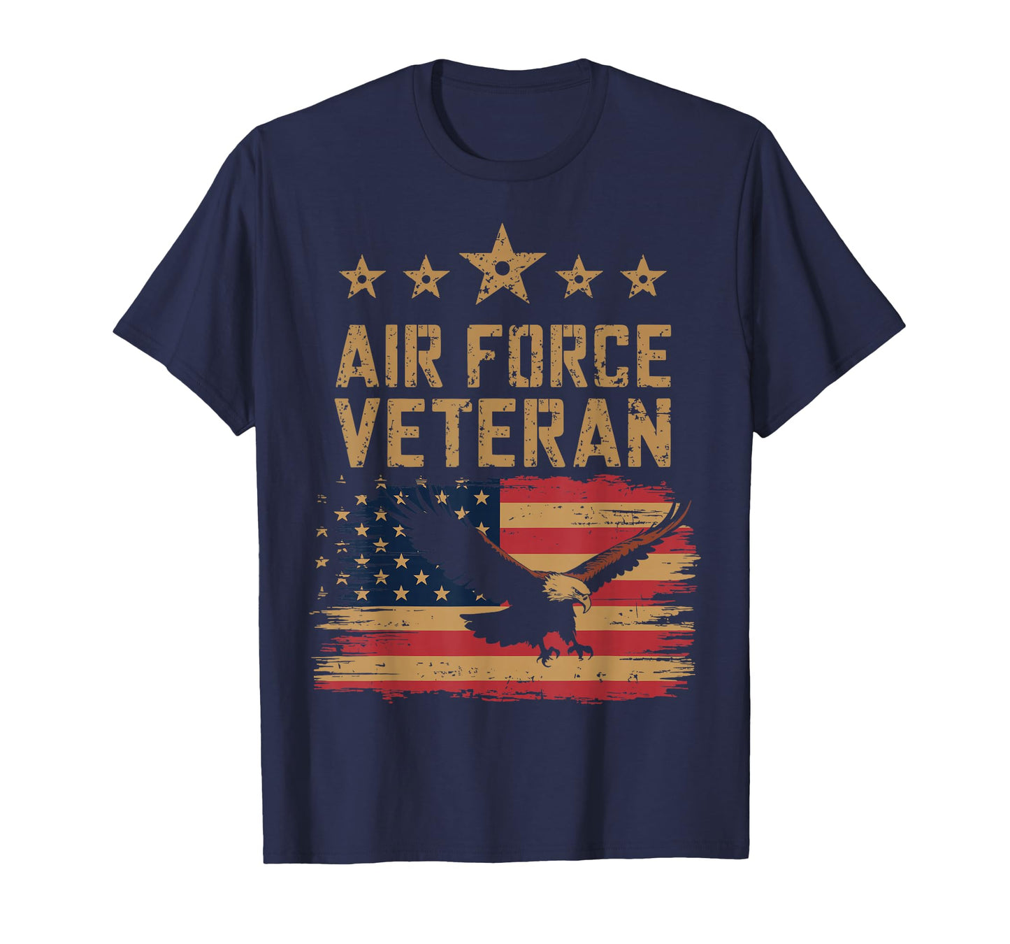 Veteran of The United States Air Force Shirt US Air Force T-Shirt
