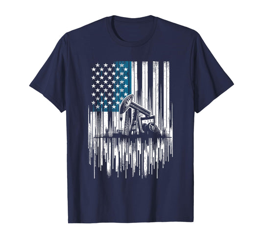 Oilfield Worker T-Shirt