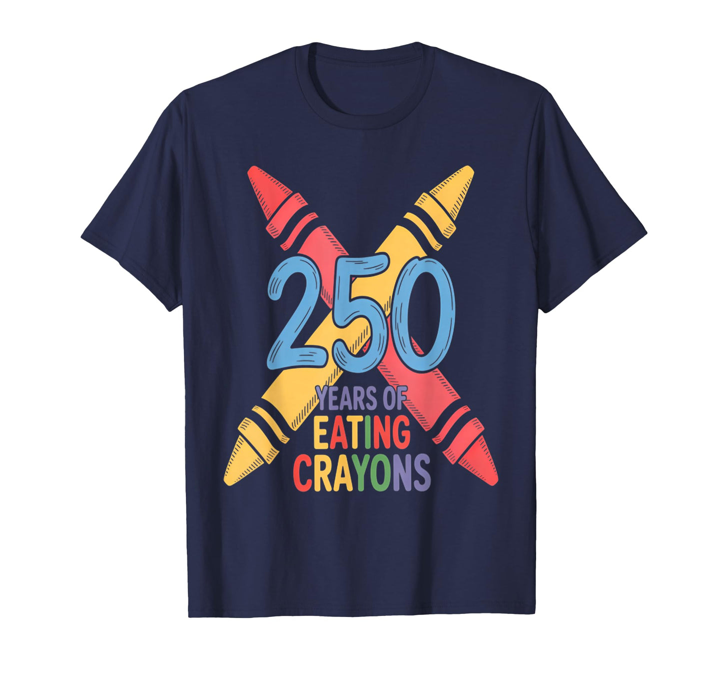Service 250 Years 1776-2026 250th Birthday T-Shirt