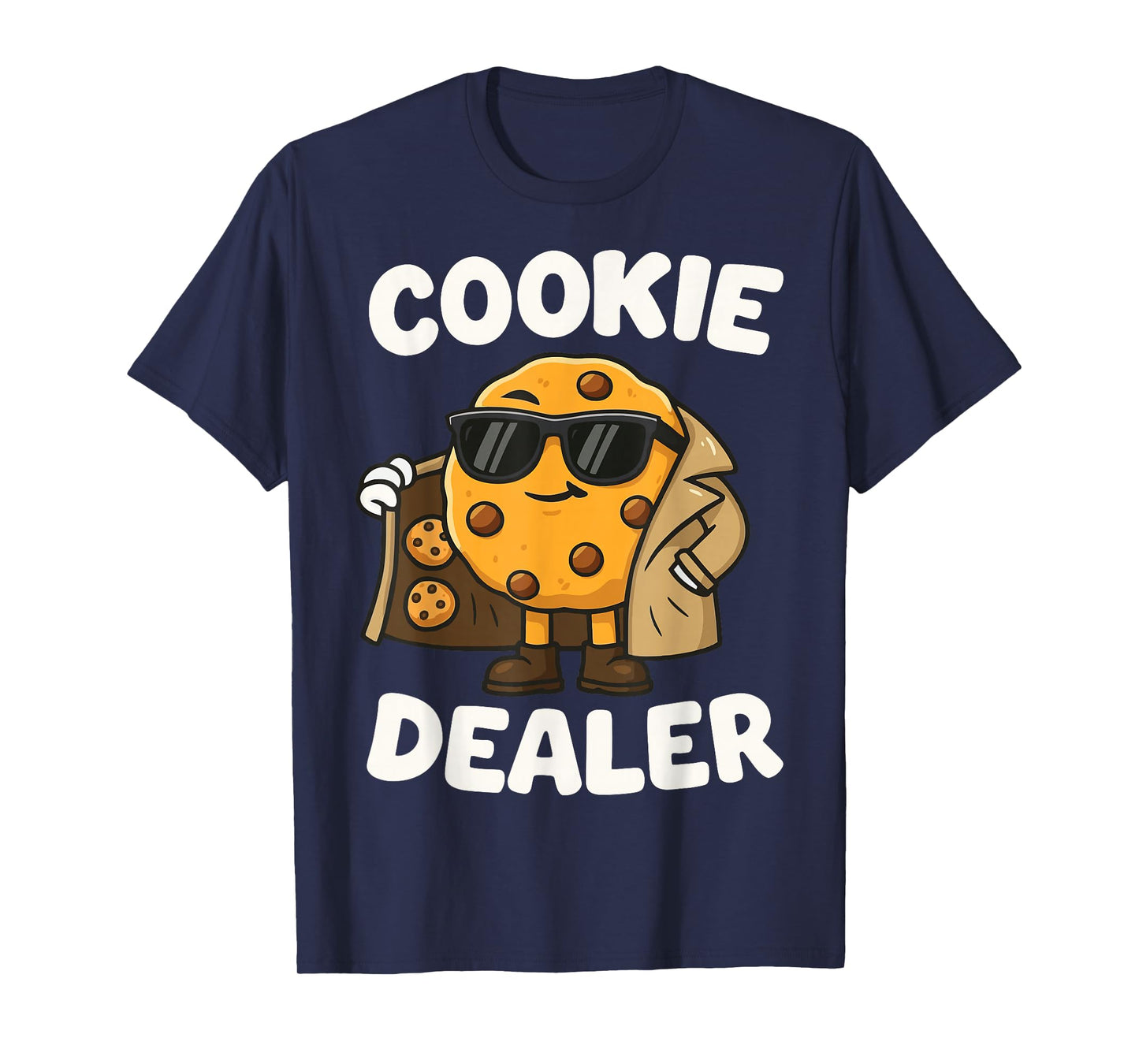 Cookie Dealer T-Shirt