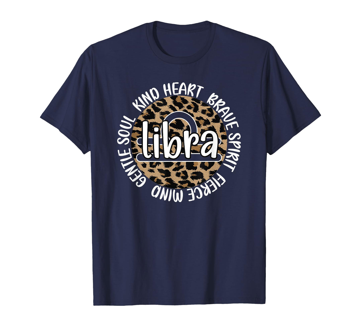 Libra Zodiac Sign Libra Horoscope Astrology T-Shirt